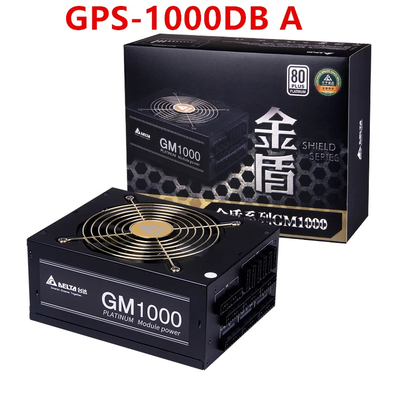 델타 GM호환-850 GM호환-1000 PSU 전원공급장치 GPS-850KB A GPS-1000DB 850W 1000W