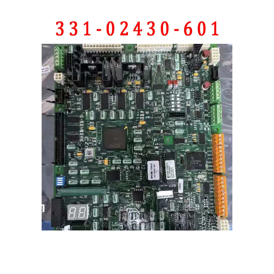 에어컨 원심 분리기 나사 기계 마더보드 331-02430-601 액세서리 회로 보드