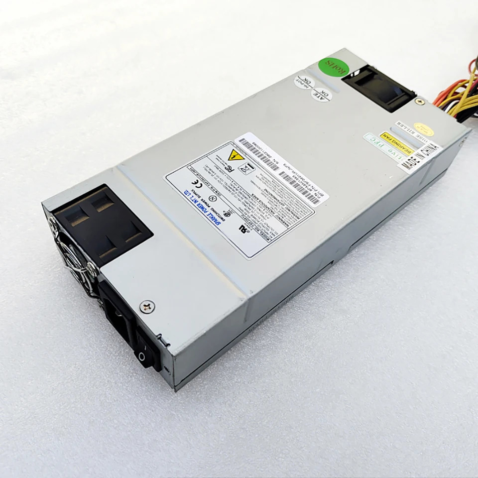 JUNIPERF SP3501U SPI350U4B FSP3501UR-JNP3 SSG520M 350W 1U 스위칭 전원공급장치 오리지널