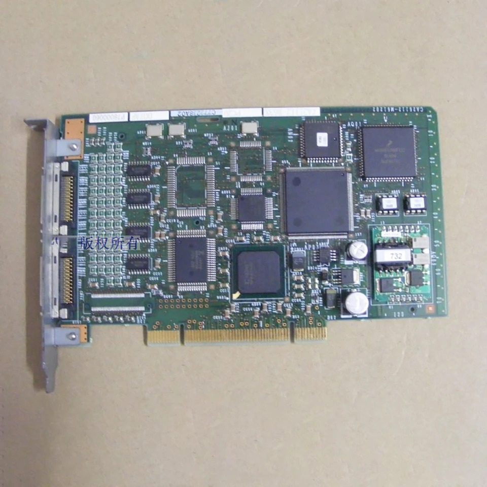 CA21112-B63X FUJITSU PC2D CA26112-M61202 서버프로 카드 작업