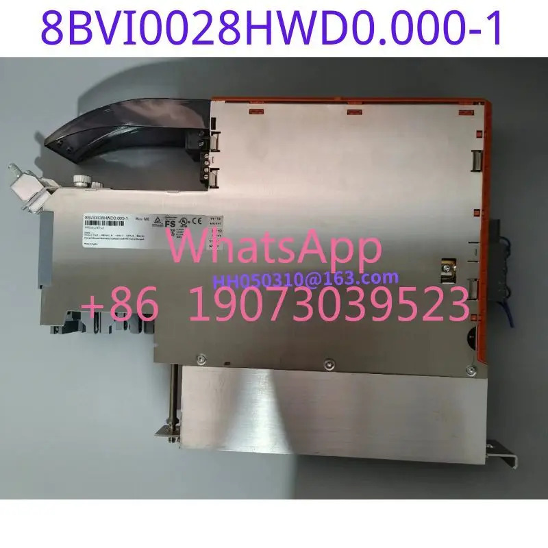 리퍼 드라이브 8BVI0028HWD0.000-1 기능 OK
