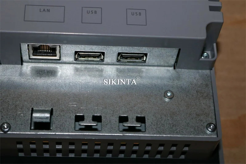 MP277 터치 패널 66643-0CB01-1AX1 스크린 완전히 리퍼