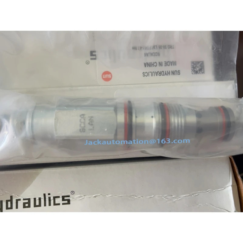 SUN Hydraulics SCCA-LAN SCCA-LBN SCCA-LCN SCCA-LWN SCEA-LAN SCEA-LBN SCEA-LCN SCEA-LWN 순차 밸브