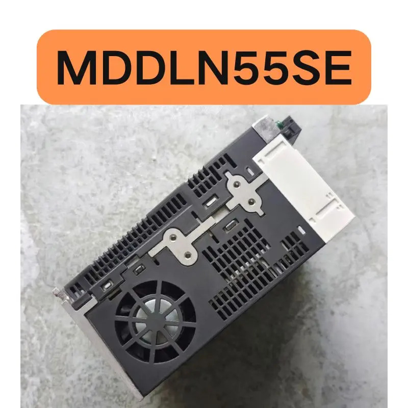 리퍼 드라이버 MDDLN55SE 완료 1.5KW