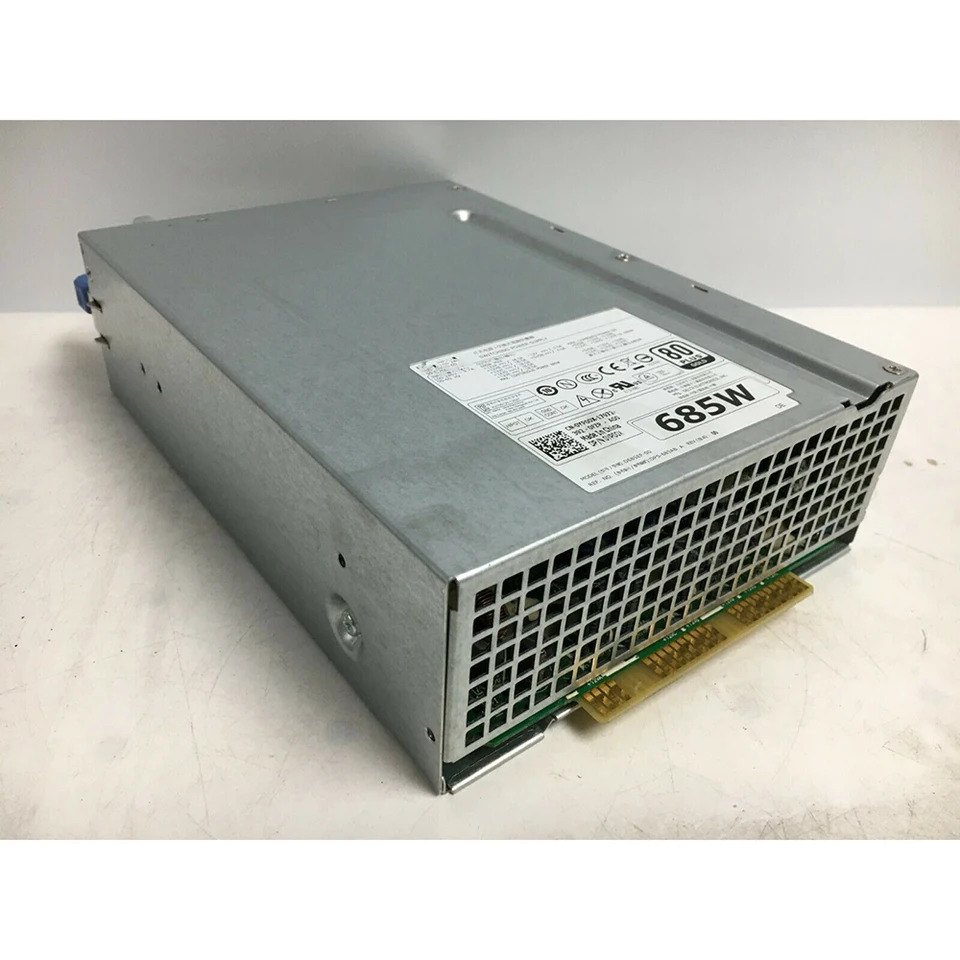 데스크탑 전원공급장치 DELL T3610 T5610 CN-0YP00X YP00X D685EF-00 DPS-685AB A WPVG2 CN-0WPVG2 F685EF-00 685W