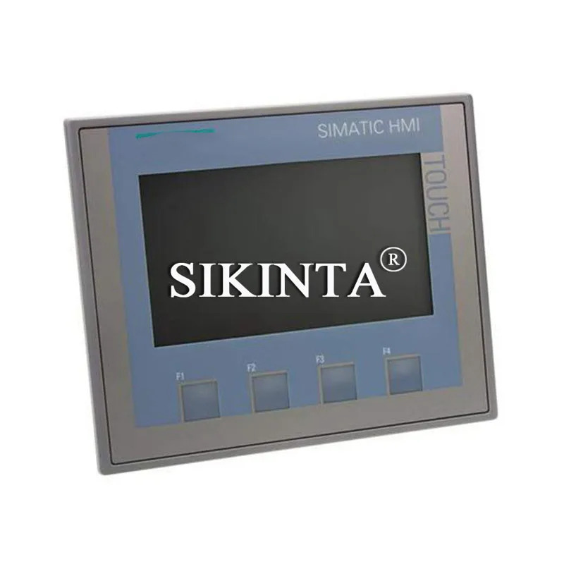 HMI SIMATIC PLC KTP700 기본 패널 터치 스크린 62123-2GB03-0AX0 7 완전 리퍼