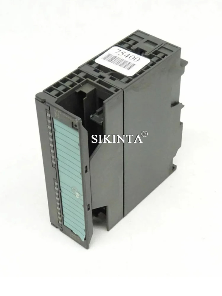 S7-300 PLC 모듈 6ES7 370-0AA01-0AA0 완전 리퍼