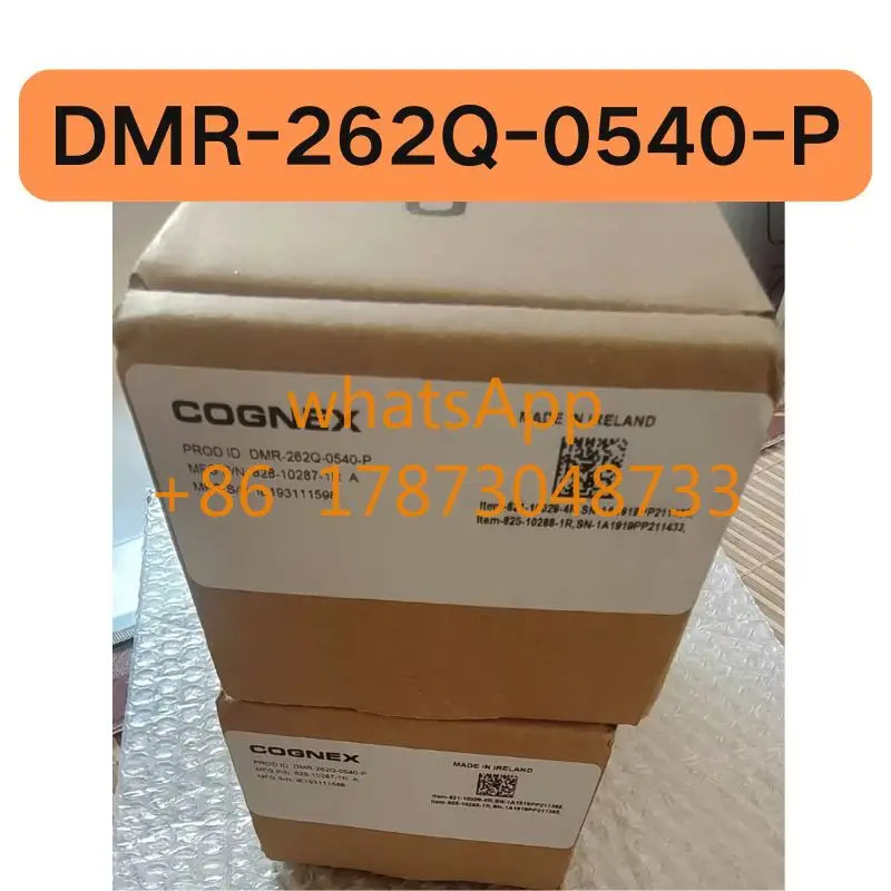 DMR-262Q-0540-P 코드 리더기