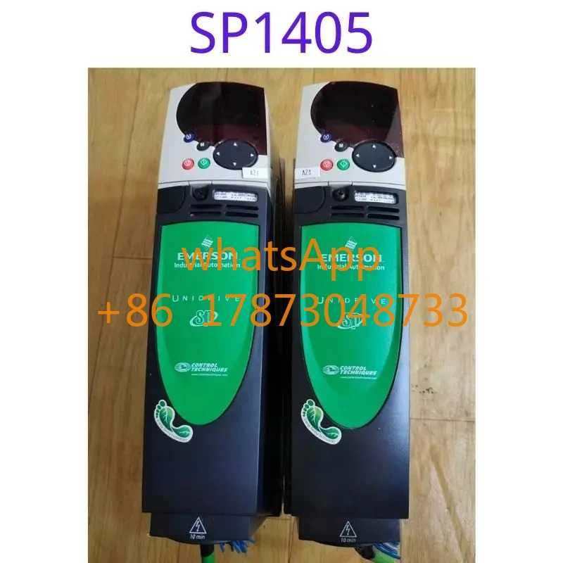 리퍼된 주파수 변환기 SP1405 3.0/4.0KW는 우수기능과 외관 리퍼를 거쳤습니다.