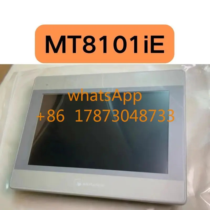 리퍼 터치스크린 MT8101iE는 빠르게 되었습니다.