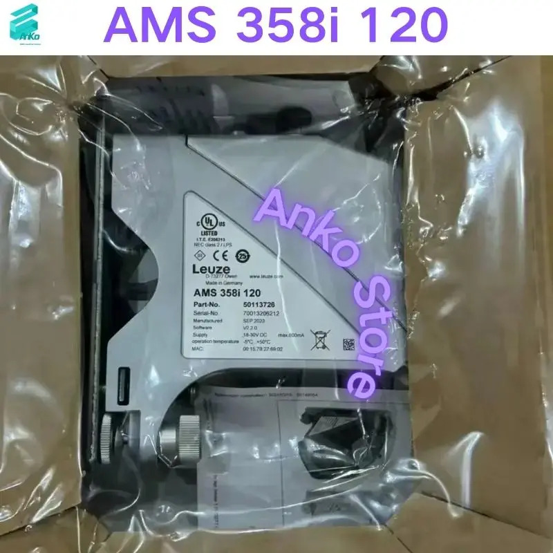 거리 측정 센서 AMS호환 358i 120