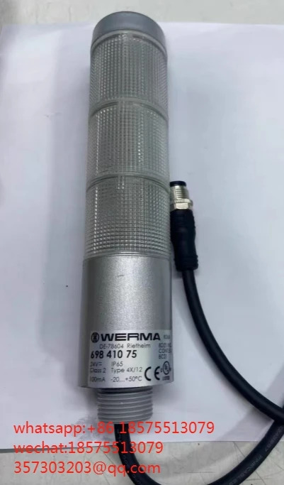 WERMA 69841075 3색24V IP65