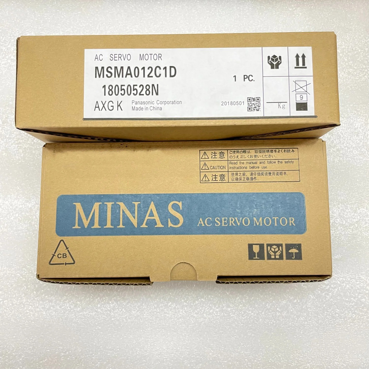 AC 서보모터 MSMA012C1D 내 신