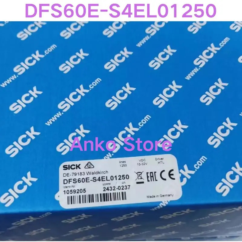 SICK 인코더 DFS60E-S4EL01250 템 1059205