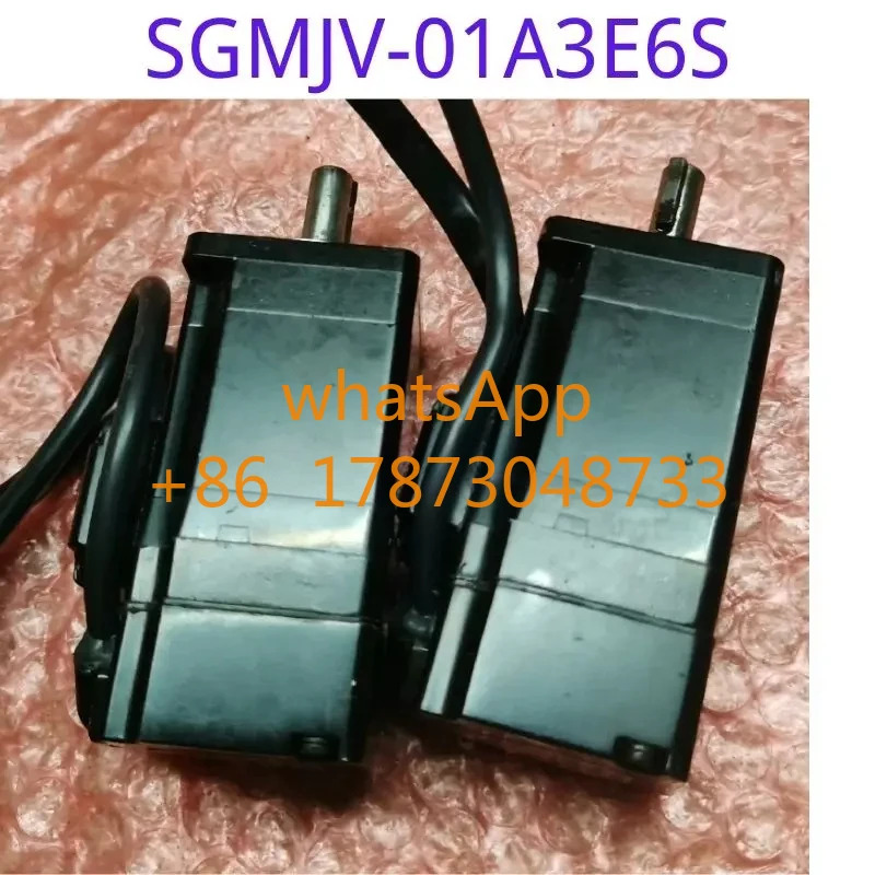 리퍼 순정 모터 SGM호환JV-01A3E6S는 기능 외관이 손상되지 않았습니다.