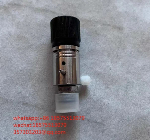 Agilent 1260/1290 펌프 퍼지 밸브 PTFE 필터 실링 골드 패드
