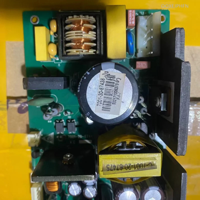 MINDRAY PM7000 PM-7000 7001-30-67438 M02B-20-64502 M02B-30-64513 리퍼 전원 보드 것처럼 작동