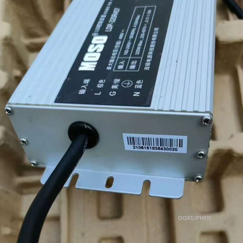 MOSO 전원공급장치 235-457V 320W LDP-320R457 20-62V 120W LUP-120M062A12 신