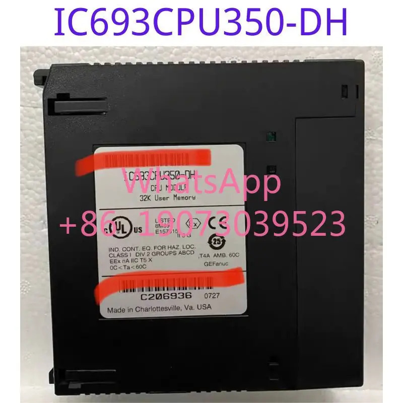 리퍼모듈 IC693CPU350-DH기능 리퍼는 그대로 유지됩니다.