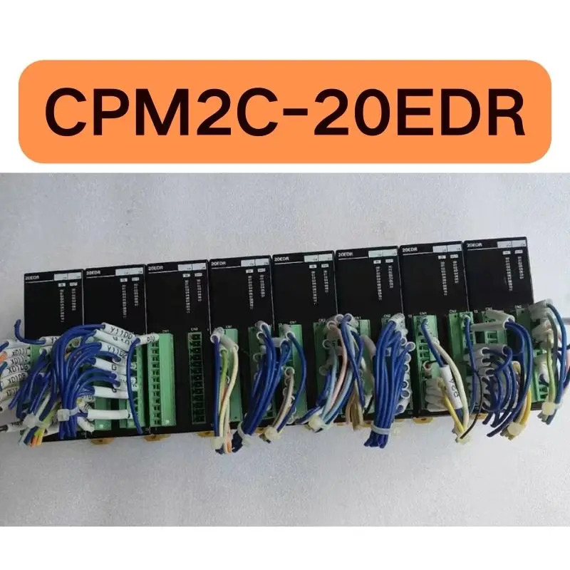 리퍼 PLC 제어 모듈 CPM2C-20EDR 완료 기능 유지