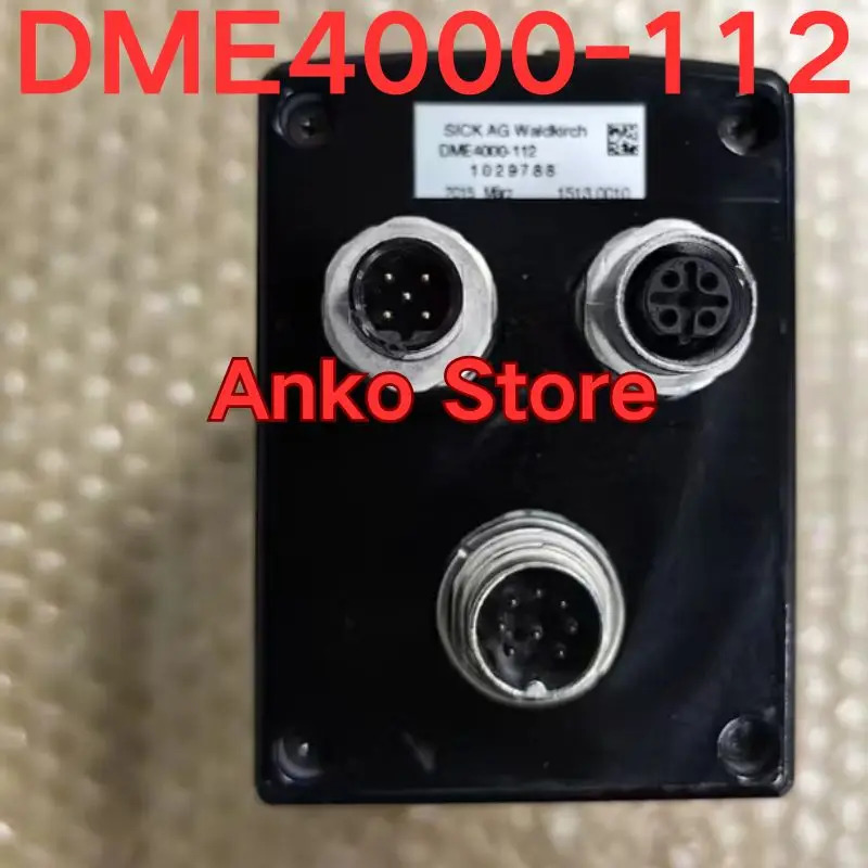 리퍼 OK 레이저 거리 센서 DME4000-112