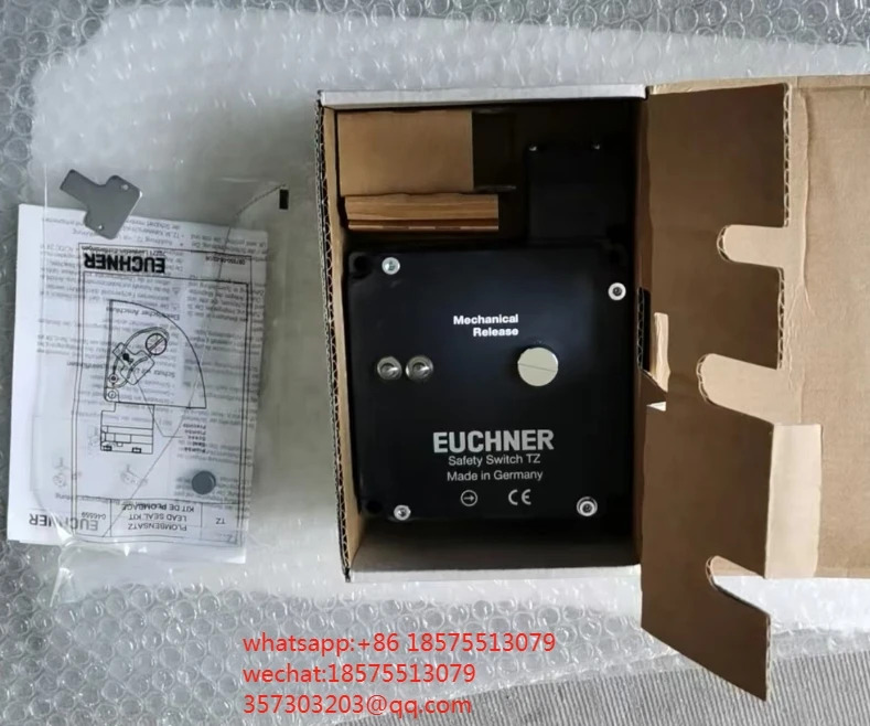 EUCHNER TZ1RE024M VAB 안전 스위치