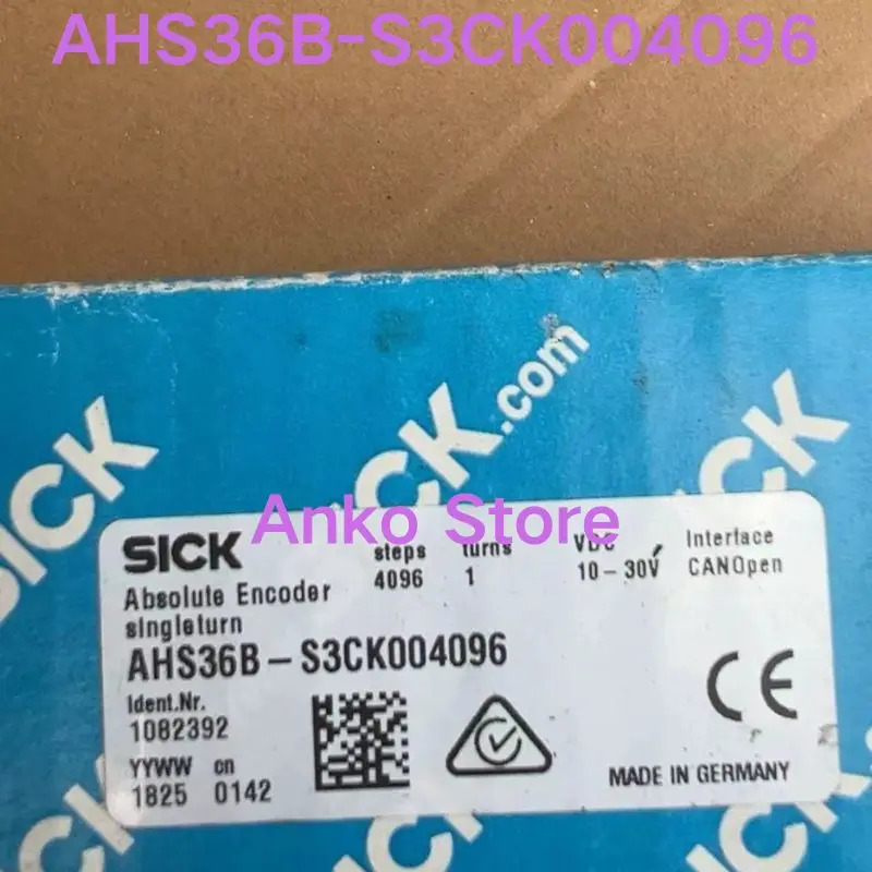 SICK 인코더 AHS36B-S3CK004096 신