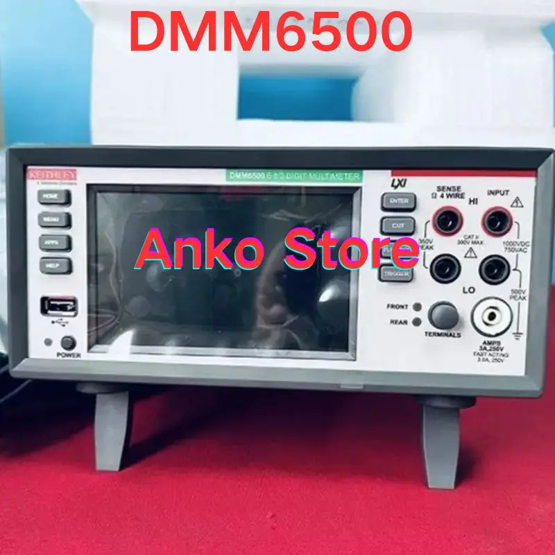 데스크탑 멀티미터 DMM6500 신