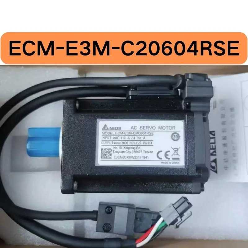 ECM-E-C20604RSE 서보모터 400W 신