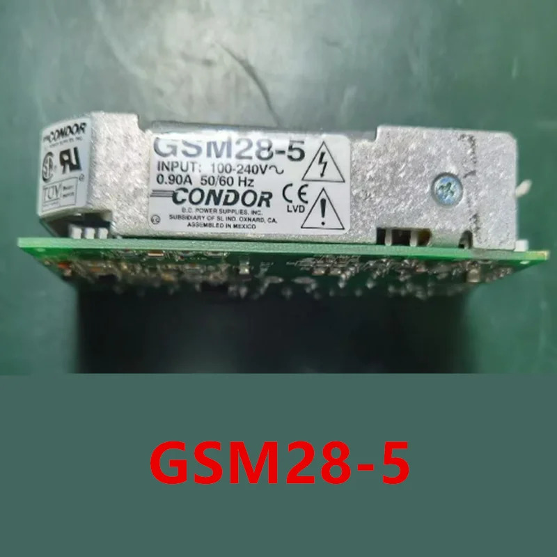 CONDOR GSM28-5 MSP1407 GPC140-12G GPC140-12 G 리퍼 전원공급장치 새 처럼 작동