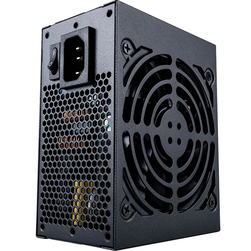 인윈 80 플러스 골드 SFX ITX 저소음 PSU 700W 전원공급장치 CS700W 신