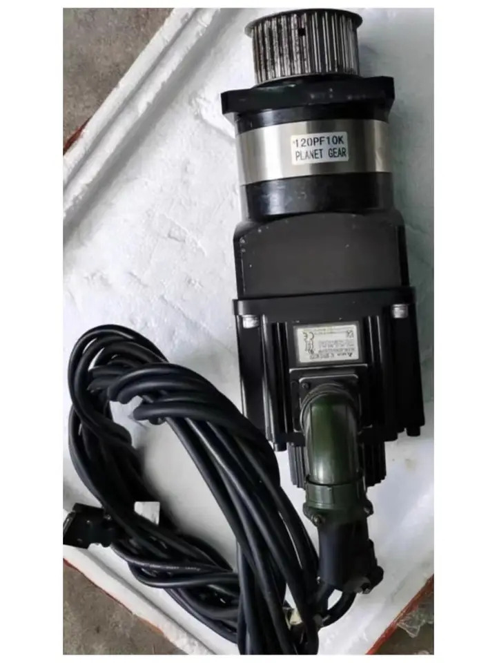 리퍼 완료 ECMA-E21310RS 서보모터 신