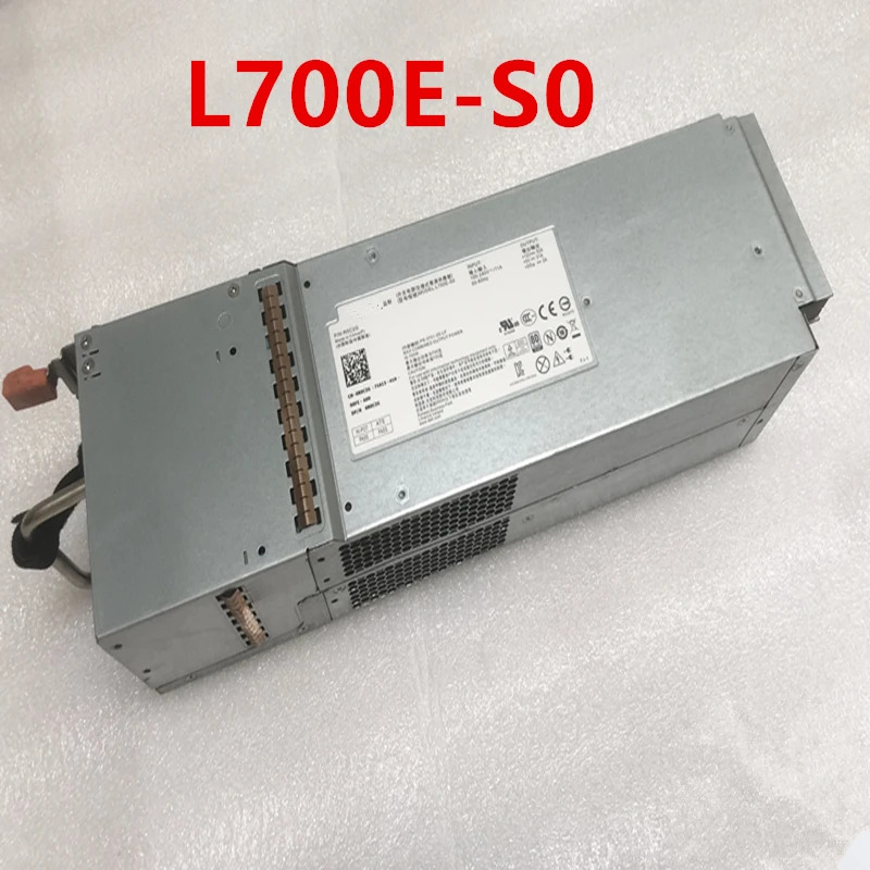 델 PS6100 PS4100 700W 전원공급장치 거오리지널 PSU 02KWF1 0R0C2G L700E-S0