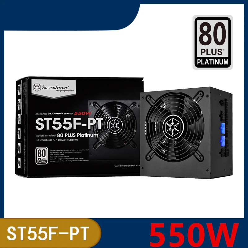 실버스톤PSU SST-ST75F-PT 650W SST-ST65F-PT 550W ST85F-PT ST75F-PT ST65F-PT ST55F-PT 850W 750W 신