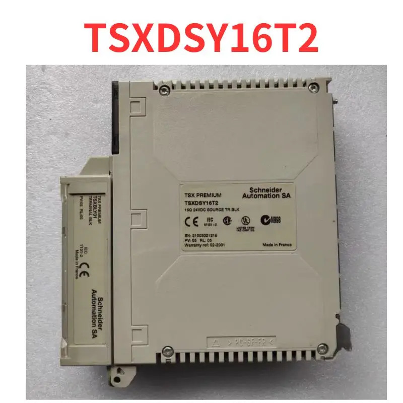 TSXDSY16T2 모듈 리퍼 완료