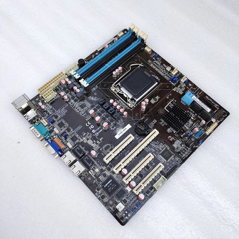 ASUS호환 P9D-MX 1150 E3 1231 V3 서버 마더보드 고품질