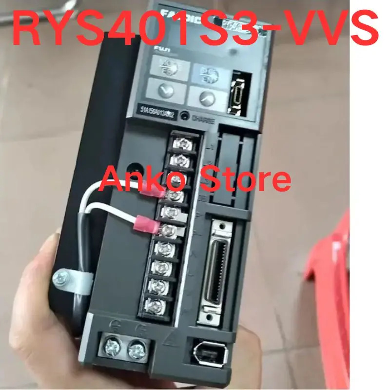 포장되지 않은 서보 드라이브 RYS401S3-VVS 신