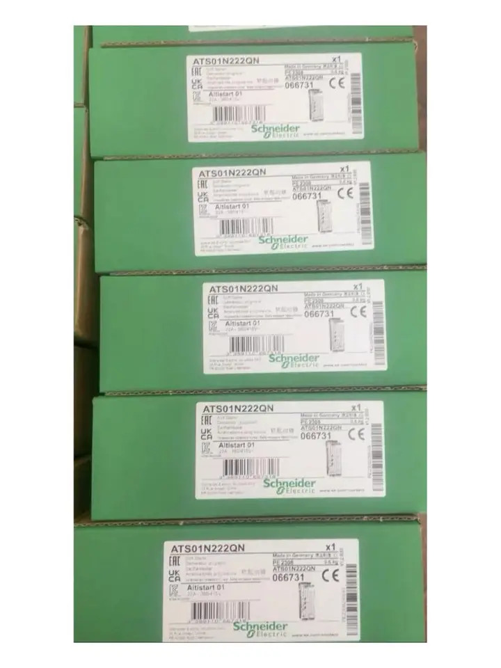 소프트 스타트 신 ATS01N222QN