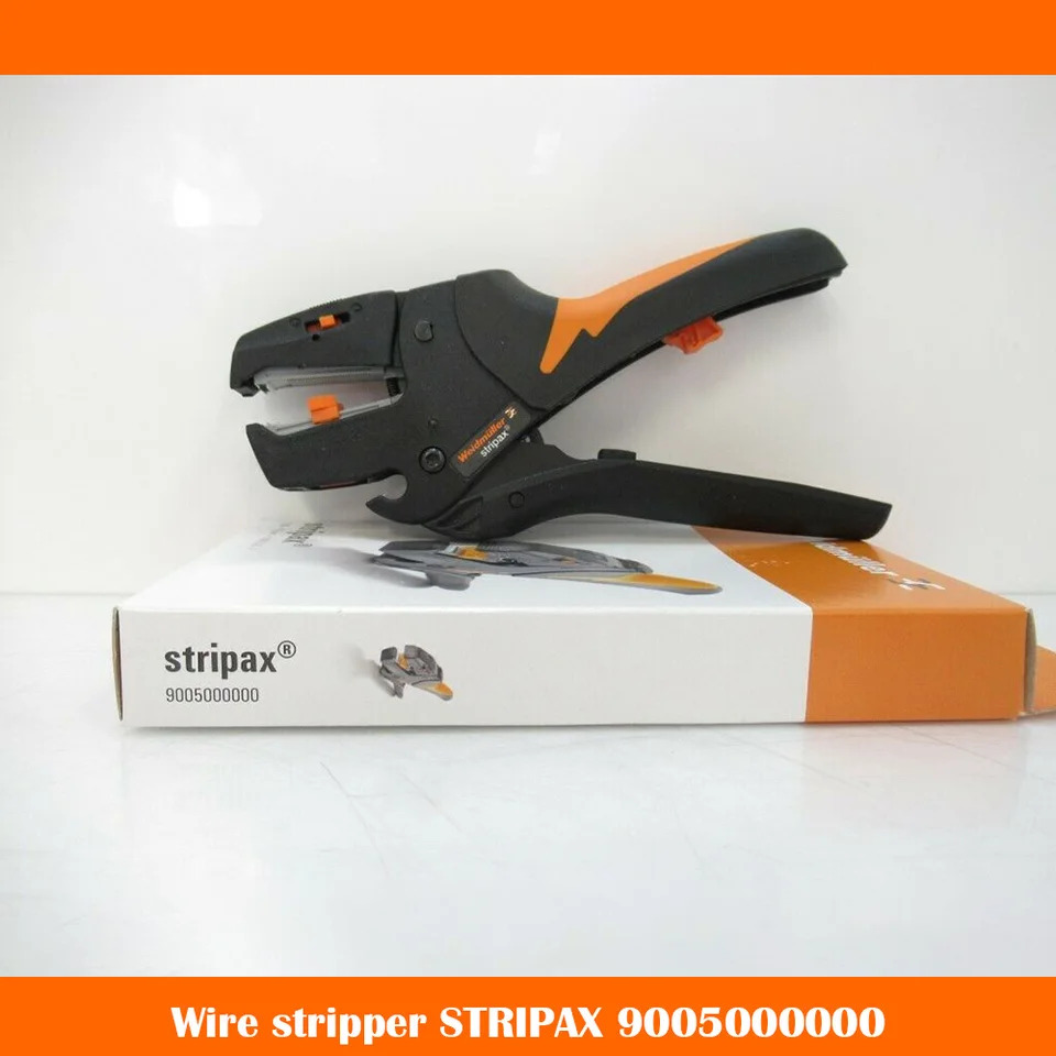 오리지널 와이어 스트리퍼 Weidmuller 0.08 -mm 9005000000