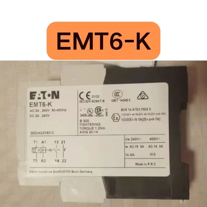 EMT6-K 과부하 릴레이