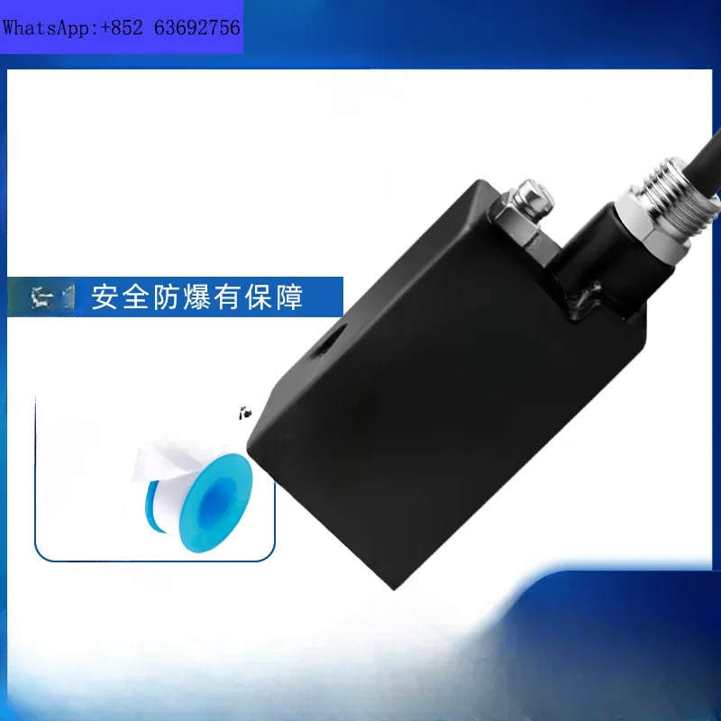 1381/1380 방폭 솔레노이드 밸브 코일 0927 AC220V DC24V