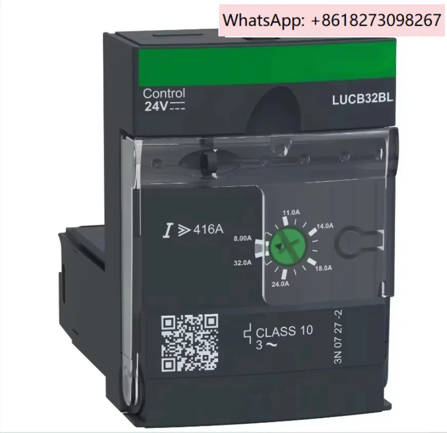 TeSys LUCB32BL LUCB05FU 산업제어 장치 LUCB32FU 모터 제어