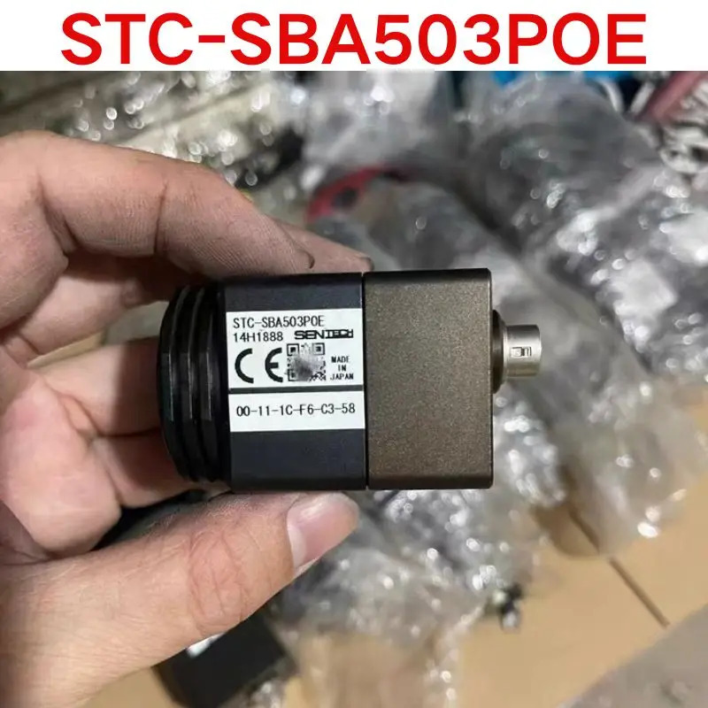 리퍼 OK 흑백 카메라 STC-SBA503POE