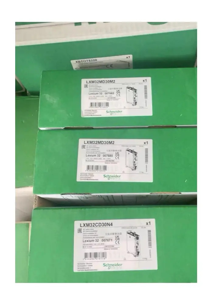 서보모터 LXM32MD30M2 신