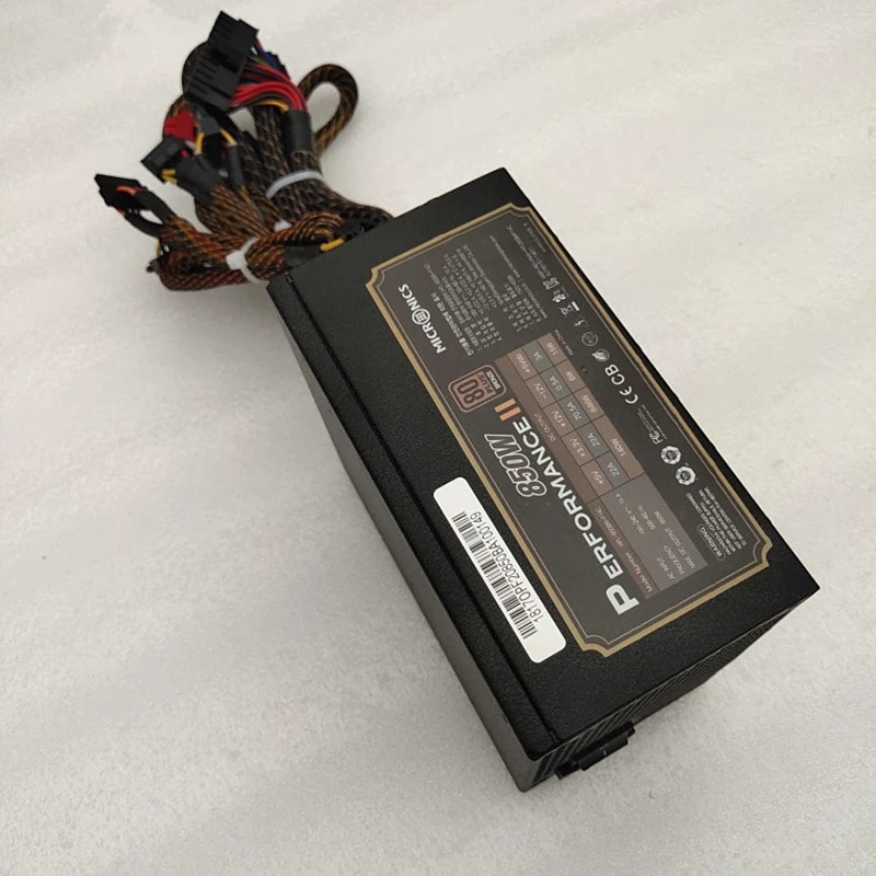 MICR NICS 80lus 브론즈PSU 전원공급장치 hp호환L-850BR-F14C 850W 신