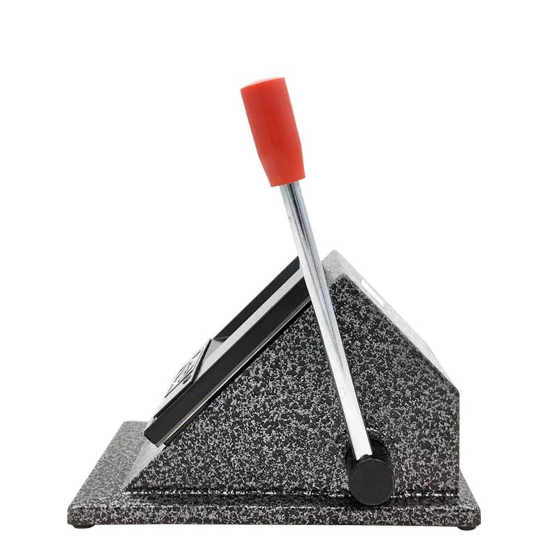 사진 재단기 종이절단기 32x22mm 자르는 1인치 면허증 32x22mm - 상세 이미지 5