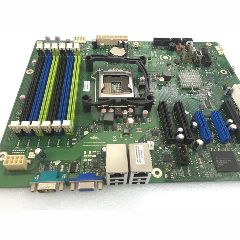 Fujitsu TX150 S7 V2 1156 D2759-A13 메인보드 리퍼 완료