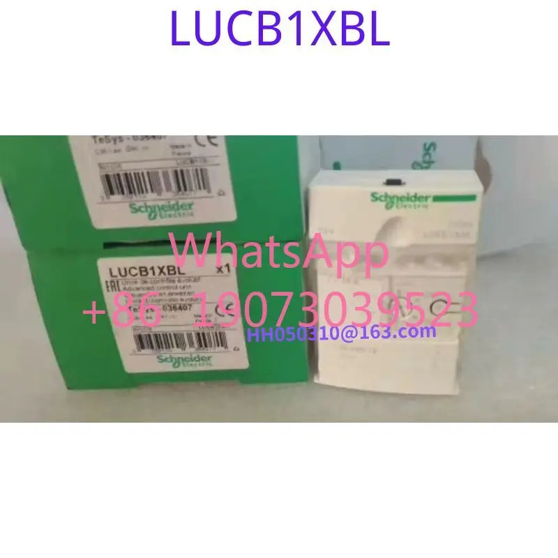 오리지널 제어 장치 LUCB1XBL