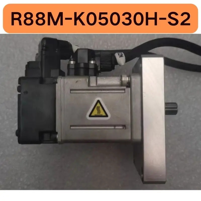 리퍼 R88M-K05030H-S2 서보모터 기능 손상 OK