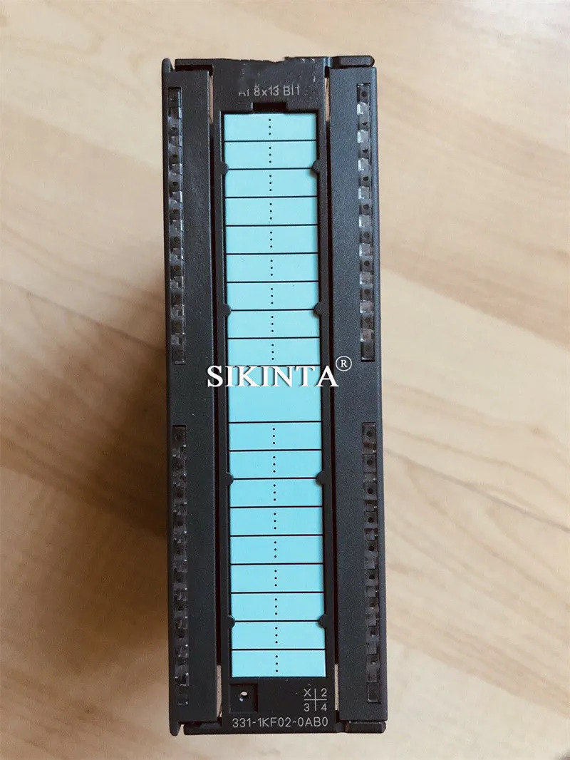 PLC 모듈 6ES7 331-1KF02-0AB0 6ES7331-1KF02-0AB0 완전 리퍼